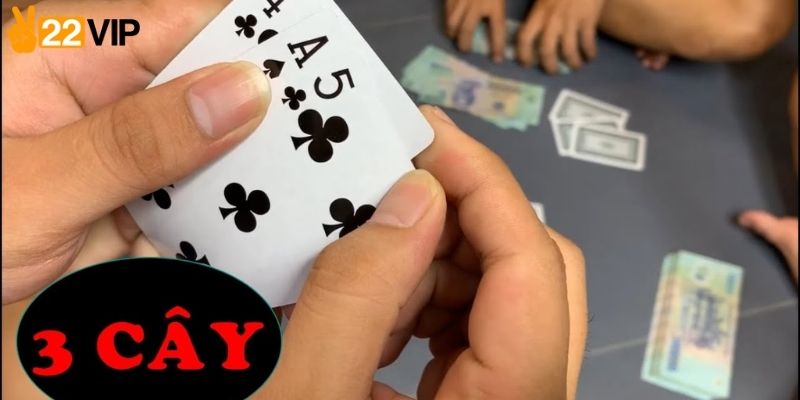 Áp dụng chiến thuật tố bài mạnh