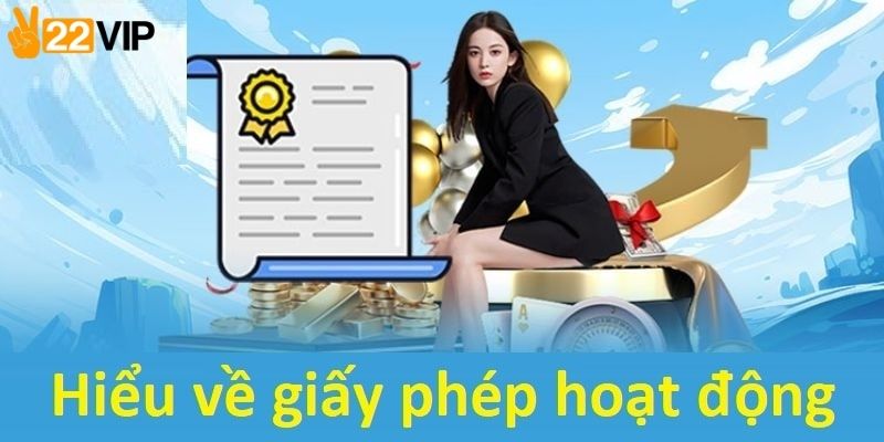Các chứng chỉ cá cược trực tuyến quốc tế phổ biến