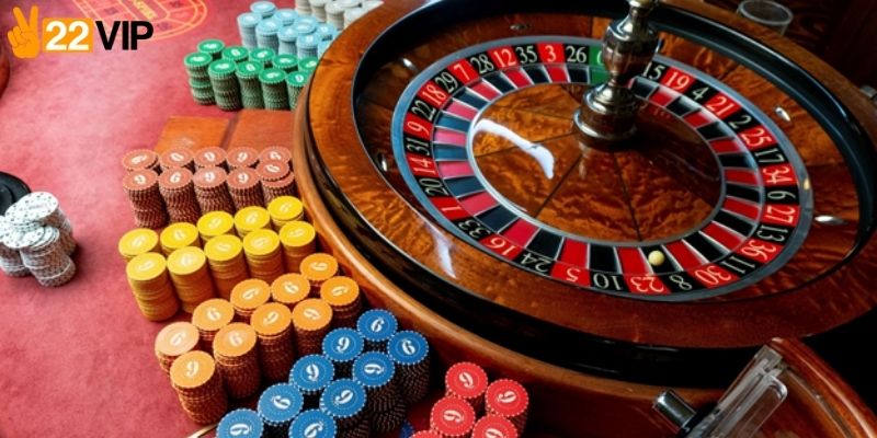Casino 22VIP cung cấp đa dạng các bàn cược trực tuyến