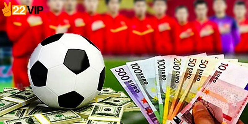 Chọn loại kèo cá cược bóng đá Euro phù hợp