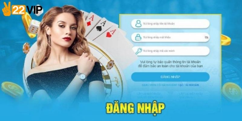 Giao diện đăng nhập mượt mà trên điện thoại