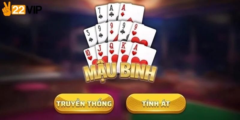 Giao diện xếp bài trực tuyến