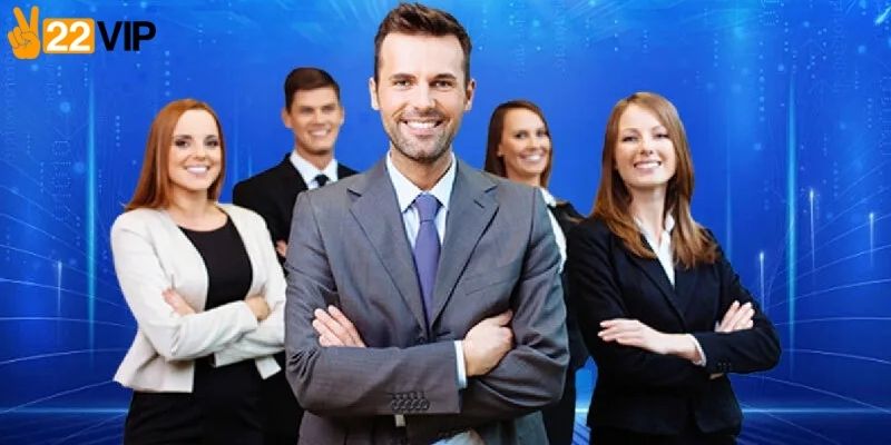 Liên hệ 22VIP qua các kênh hỗ trợ trực tuyến chính thức