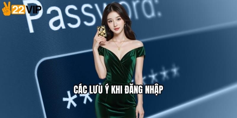 Lưu ý bảo mật khi đăng nhập trực tuyến