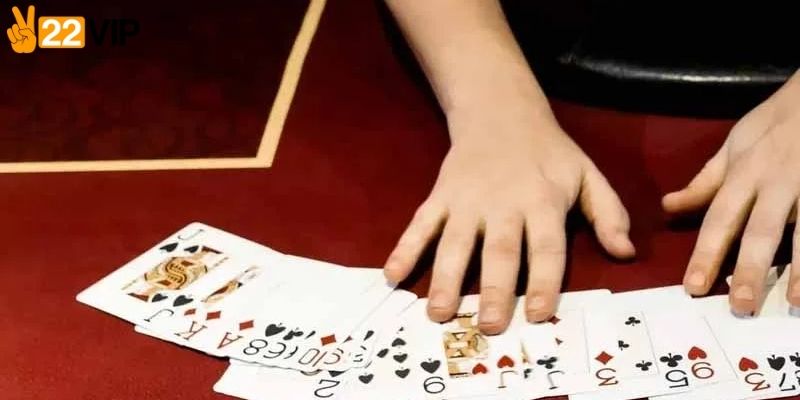 Quy định chia bài cơ bản