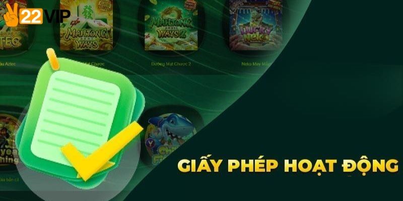 Quy trình xét duyệt giấy phép chuyên nghiệp