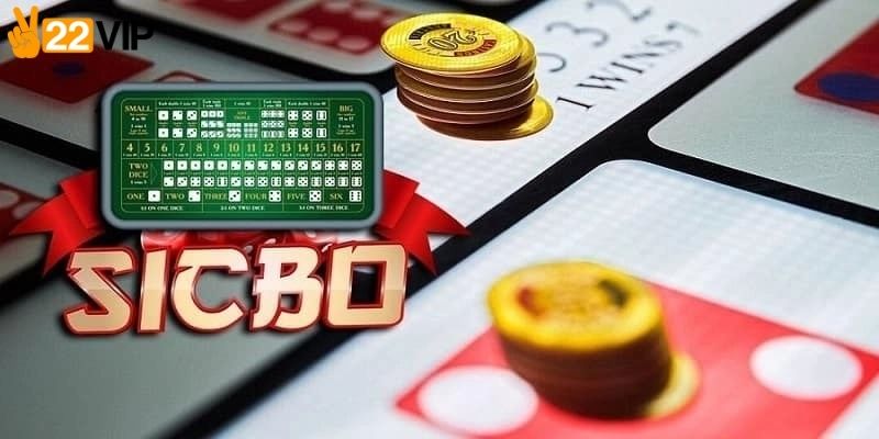 Bàn cược sicbo trực tuyến