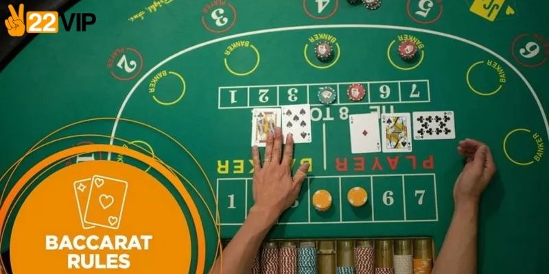 Trải nghiệm game Baccarat xanh chín