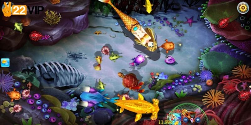 Ưu điểm của game bắn cá đổi thưởng tiền mặt