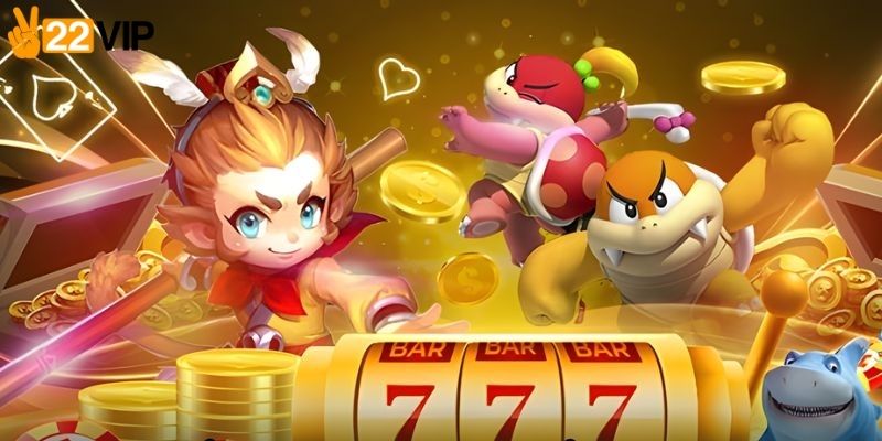 Vòng quay jackpot tăng dần