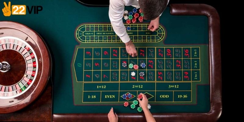 Vòng quay Roulette trực tuyến